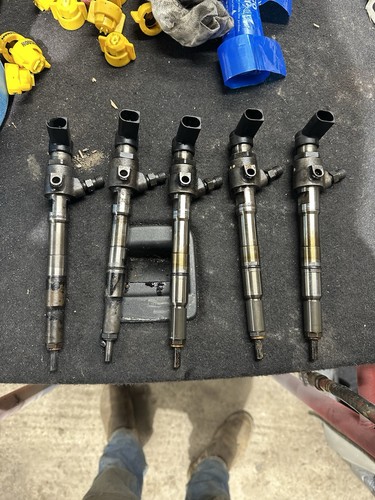 6tdi injectors audi - injectors, caya