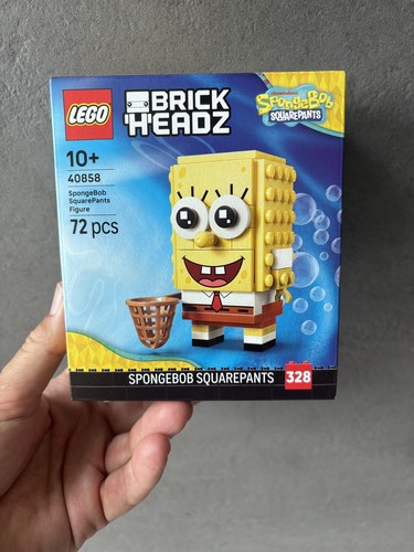 Lego 40858 brickheadz - lego,