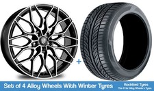 Fox Alloy Wheels & Winter