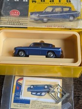 Vanguards Ford Anglia Navy