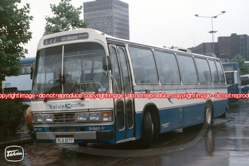 Bus photo kelvin scottish - photo,