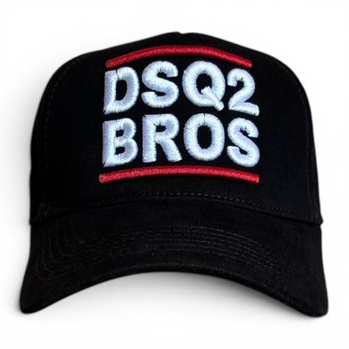 Dsquared2 black baseball - dsquared2,