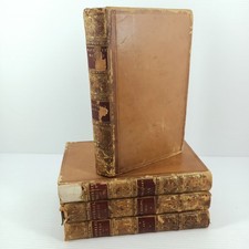 4x The Waverley Novels Rob Roy