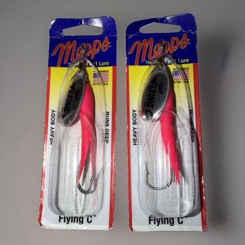 Lot mepp s flying c - mepp’s,