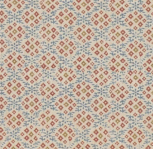 Baker curtain fabric - gp, j
