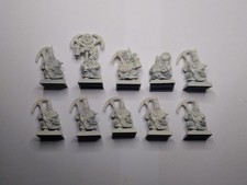 Warhammer Dwarves- 10x Skull