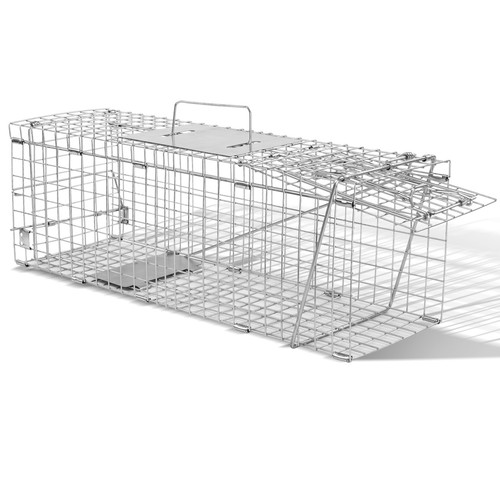 Extra large animal trap - extra,