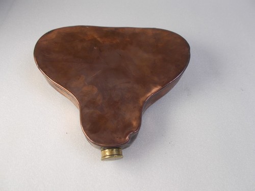 Copper hot water - hot, kidney