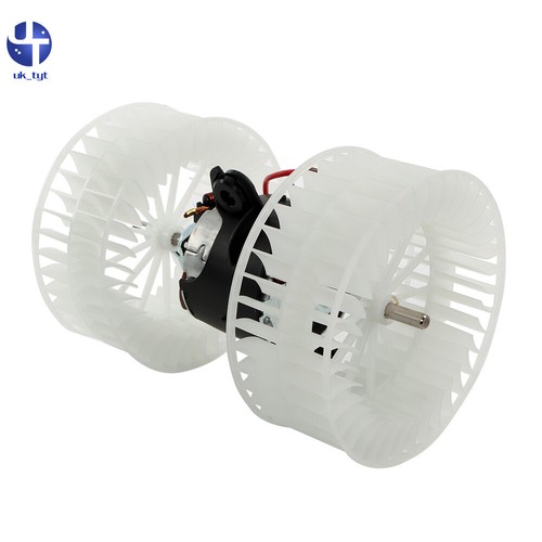New heater blower motor with - heater,