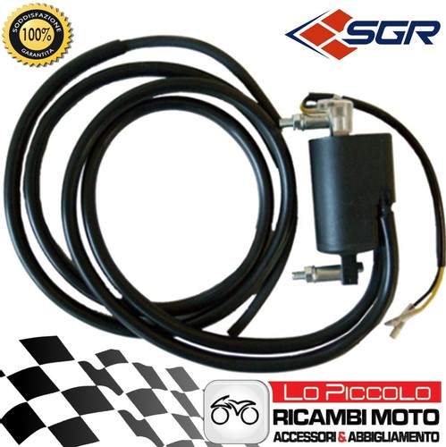 High voltage dual ignition - high,