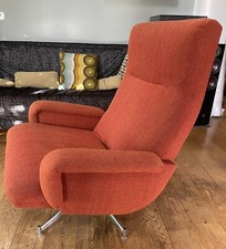 Howard Keith Swivel Chair Mid