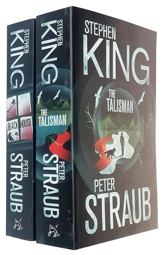Talisman series stephen - series, 2