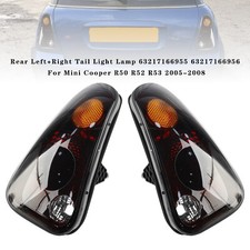 Rear L+R Tail Light Lamp