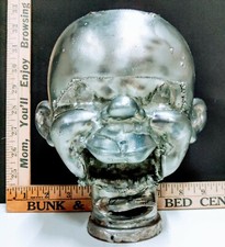 Ventriloquist Doll Dummy Head