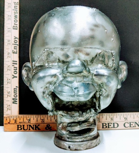 Ventriloquist doll dummy - doll,