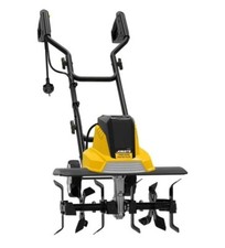 1500W Electric Tiller Rotovator Cultivator - 450mm Width CT5592