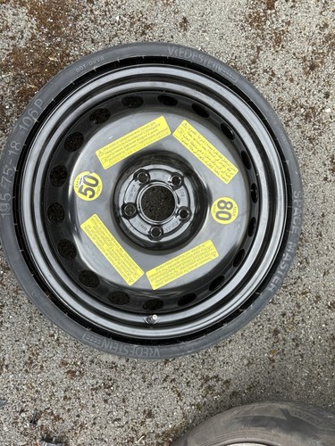 Audi spare wheel space - audi,