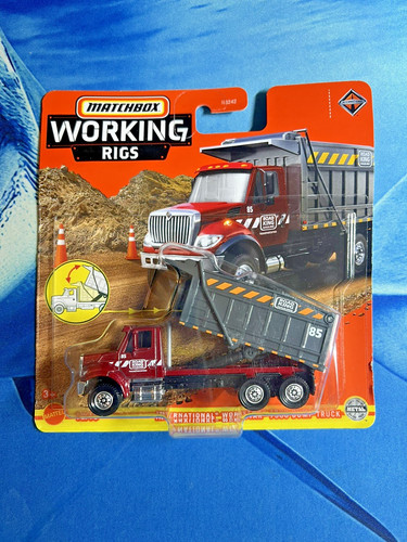 Matchbox international - matchbox,