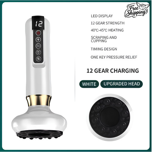 Level electric vacuum - electric,