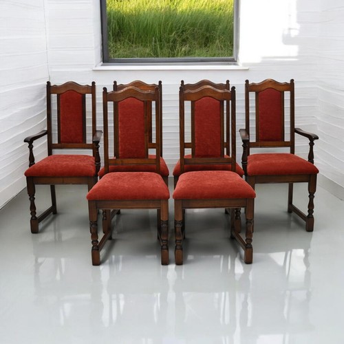 Old charm dining chairs - old,