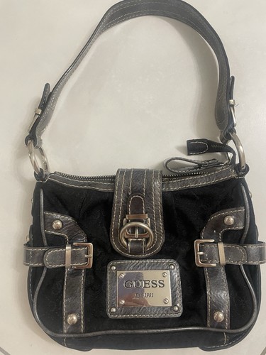 Guess black monogram - guess,