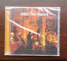 Visitors by ABBA (CD, 1981)