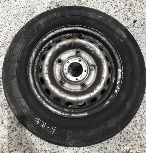 Ford transit custom steel - ford,