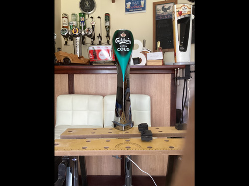 Carlsberg extra cold - cold, lager