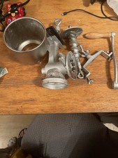 Hand Crank Grain Mill Barley