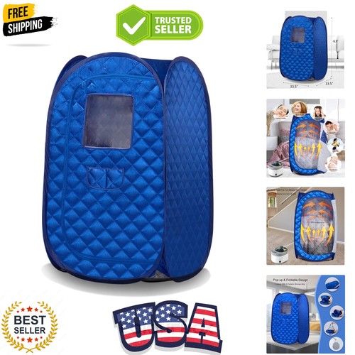 Portable sauna tent foldable - sauna,