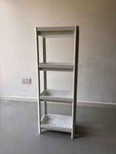 IKEA The Vesken 4 Tier Shelf
