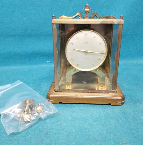 Vtg solid brass aug - vtg,