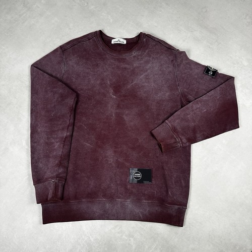 Stone island hand corrosion - stone,