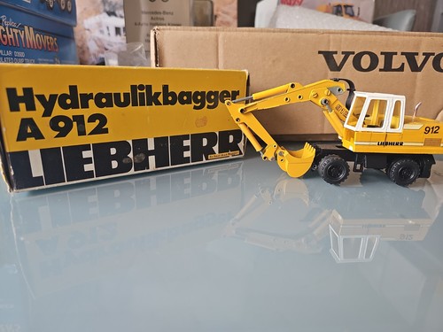 Conrad 2822 liebherr a912 - conrad,