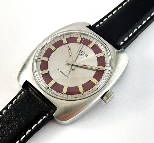 Vintage elgin stainless - vintage,