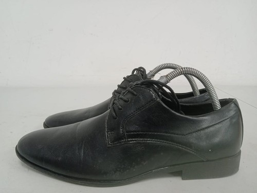 Primark men black faux - primark,
