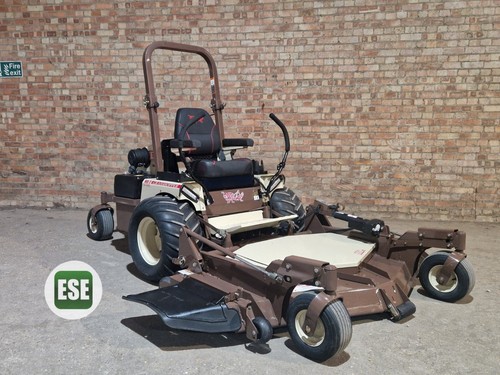 Grasshopper 900d diesel zero - diesel,