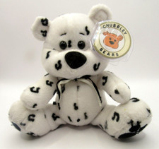 CHUBBLEY BEARS - TOOTS -