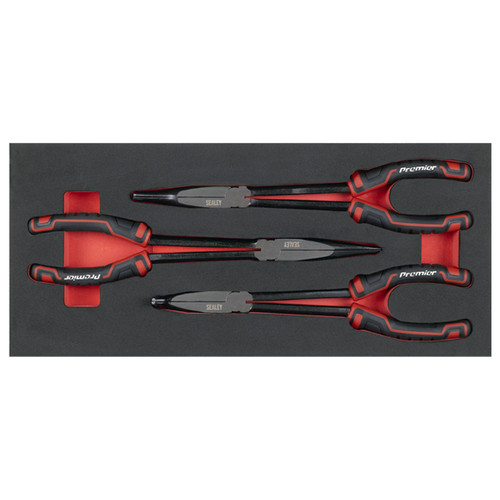 Sealey tools long needle nose - needle,