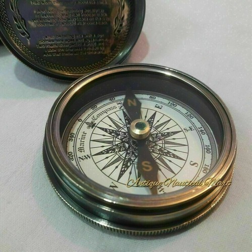 Antique vintage nautical brass - antique,