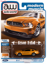AUTO WORLD AWSP112B 1/64 2012