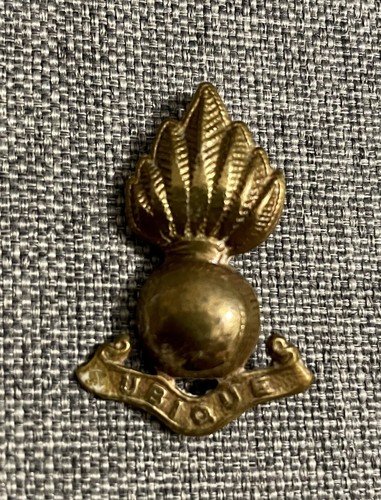 Royal artillary cap - royal, (ubique)