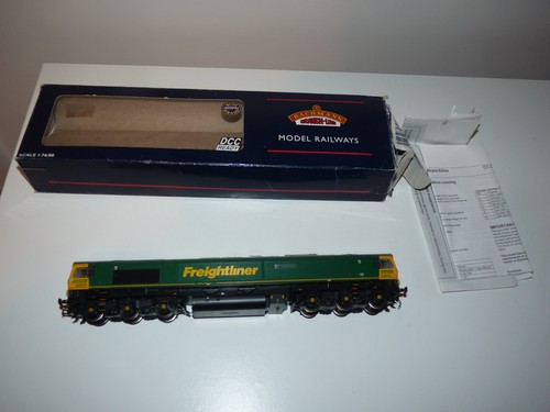 Bachmann branch line 728 66 - bachmann, 32-728
