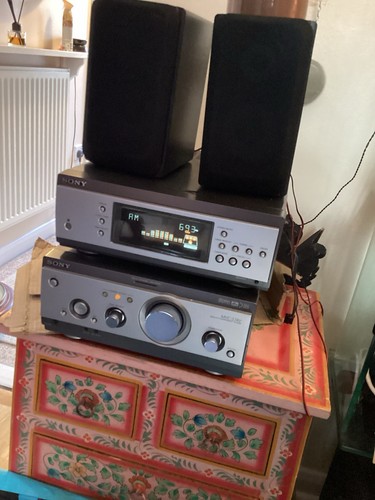 Sony stereo surround - surround, etc