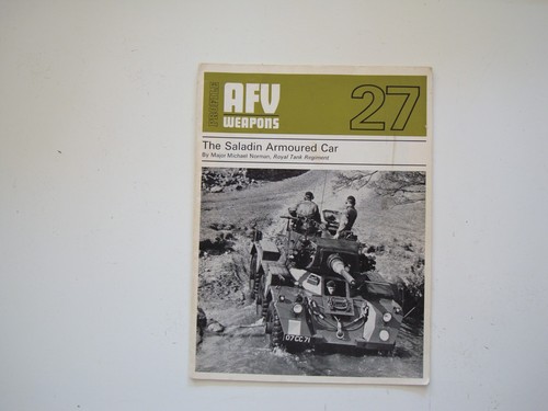 Profile afv weapons the - afv,