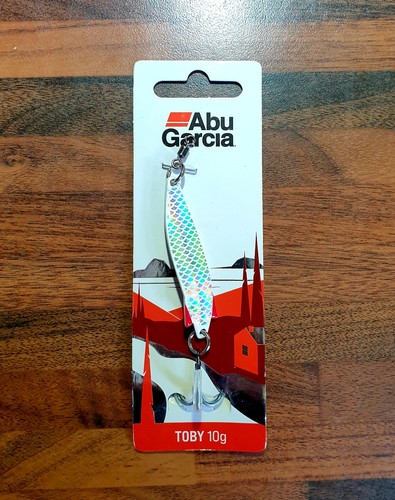 Abu garcia toby - garcia, 10g