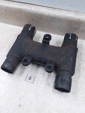 Suzuki 850 GS850-GL Exhaust Chamber Collector 1982 #6 ANX C50