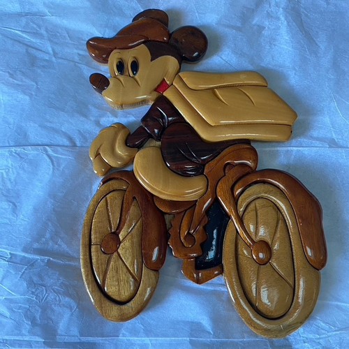 Vintage mickey mouse - 9",