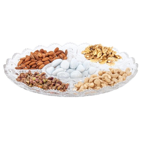 Snack dish serving - snack,