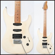 Charvel MYG6R DINKY WHITE